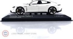1:43 Minichamps 2020 Porsche TAYCAN TURBO S