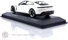 1:43 Minichamps 2020 Porsche TAYCAN TURBO S