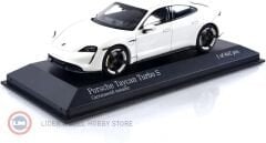 1:43 Minichamps 2020 Porsche TAYCAN TURBO S