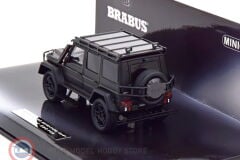 KUSURLU 1:43 Minichamps Brabus Mercedes Benz 550 Adventure 4X4² G500