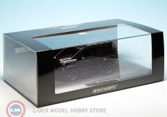 KUSURLU 1:43 Minichamps Brabus Mercedes Benz 550 Adventure 4X4² G500