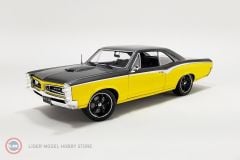1:18 1966 Pontiac GTO Restomod