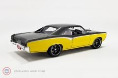 1:18 1966 Pontiac GTO Restomod