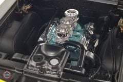 1:18 1966 Pontiac GTO Restomod