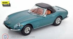 1:18 KK Scale 1967 Ferrari 275 GTB4 NART Spyder
