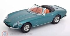 1:18 KK Scale 1967 Ferrari 275 GTB4 NART Spyder