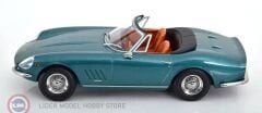 1:18 KK Scale 1967 Ferrari 275 GTB4 NART Spyder