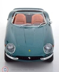 1:18 KK Scale 1967 Ferrari 275 GTB4 NART Spyder