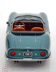 1:18 KK Scale 1967 Ferrari 275 GTB4 NART Spyder