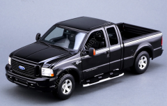 2004 Ford F-350 Super Duty Pickup - Çift kabin