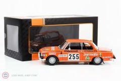 1:18 1973 BMW 2002 #255, Jägermeister, Rally Monte Carlo