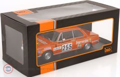 1:18 1973 BMW 2002 #255, Jägermeister, Rally Monte Carlo