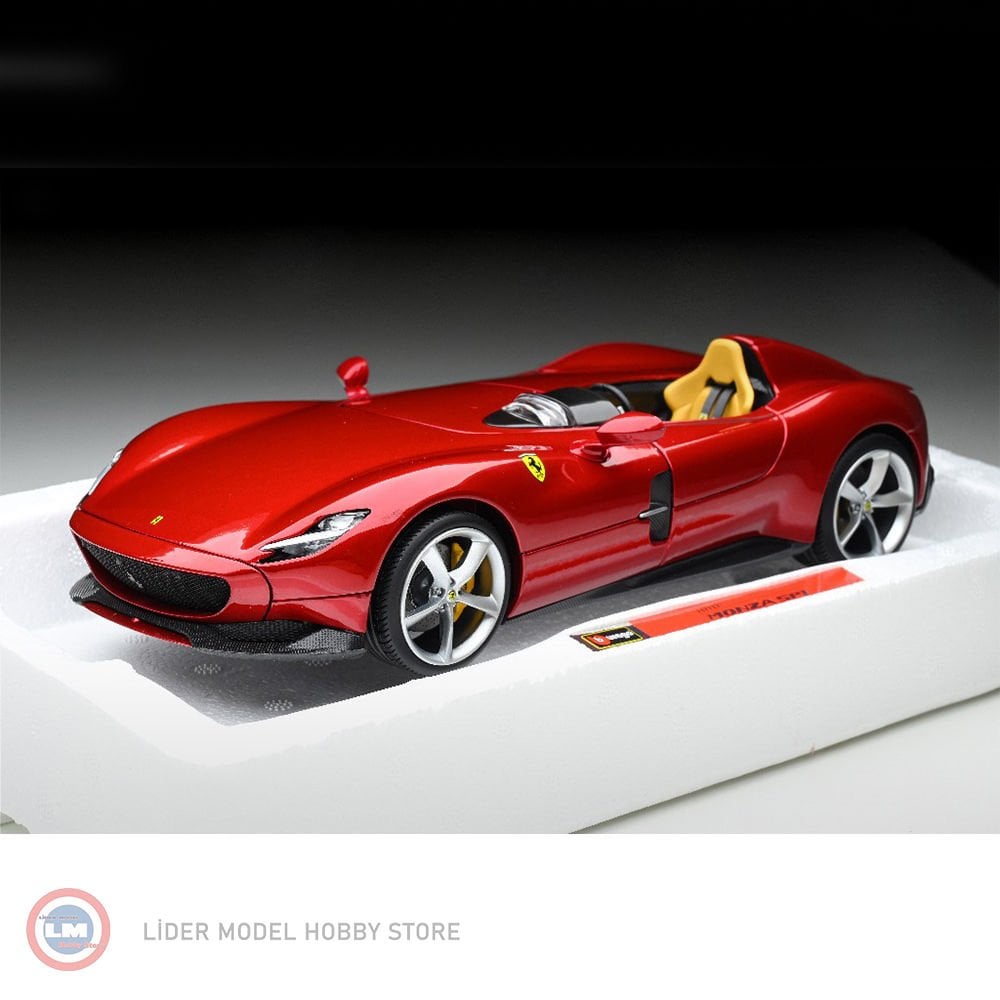 1:18 2018 Ferrari MONZA SP1