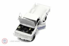 1:18 1984 Chevrolet Cucv M1008 - New York City Police Department (NYPD)