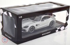1:18 2021 Mercedes Benz AMG GT-R