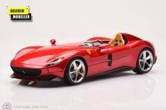 1:18 Burago 2018 Ferrari MONZA SP1 - SIGNATURE SERIES