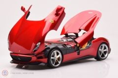 1:18 Burago 2018 Ferrari MONZA SP1 - SIGNATURE SERIES