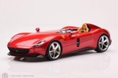 1:18 Burago 2018 Ferrari MONZA SP1 - SIGNATURE SERIES