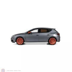 1:18 Otto 2018 Seat Leon Cupra Performance Pack Monsoon Grey