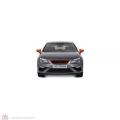1:18 Otto 2018 Seat Leon Cupra Performance Pack Monsoon Grey