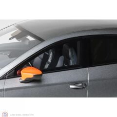 1:18 Otto 2018 Seat Leon Cupra Performance Pack Monsoon Grey