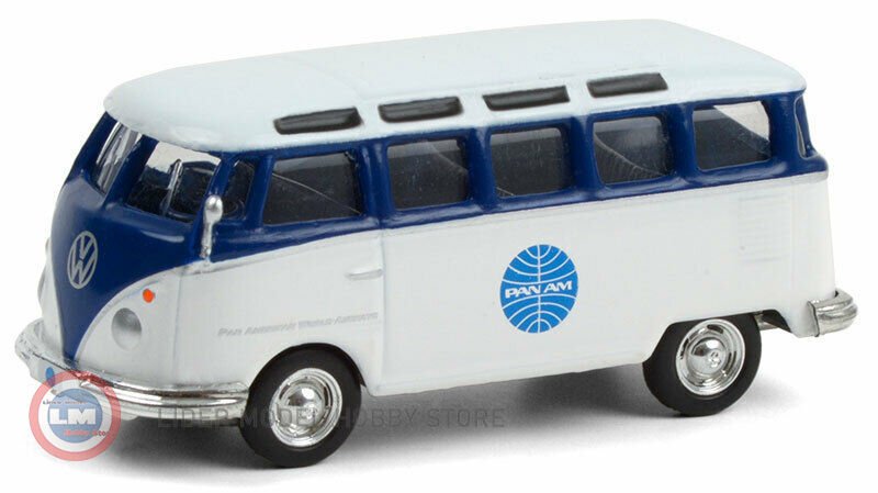 1:64 1964 Volkswagen Samba Bus