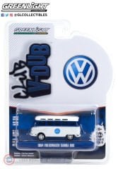 1:64 1964 Volkswagen Samba Bus