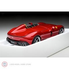 1:18 Burago 2018 Ferrari MONZA SP1 - SIGNATURE SERIES