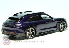 1:43 Minichamps 2021 Porsche TAYCAN CROSS TOURISMO TURBO S