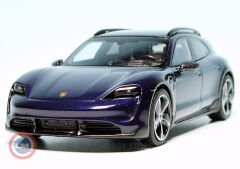 1:43 Minichamps 2021 Porsche TAYCAN CROSS TOURISMO TURBO S