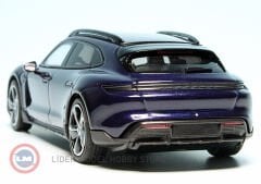 1:43 Minichamps 2021 Porsche TAYCAN CROSS TOURISMO TURBO S