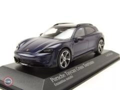 1:43 Minichamps 2021 Porsche TAYCAN CROSS TOURISMO TURBO S