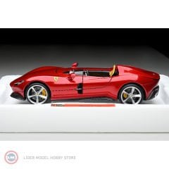 1:18 Burago 2018 Ferrari MONZA SP1 - SIGNATURE SERIES