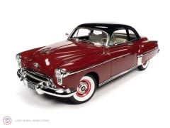 1:18 1950 Oldsmobile Rocket 88 Coupe
