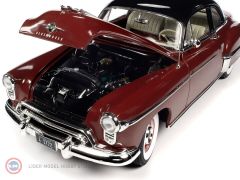 1:18 1950 Oldsmobile Rocket 88 Coupe