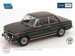 1:12 1974 BMW 2002 Alpina 2. Seri
