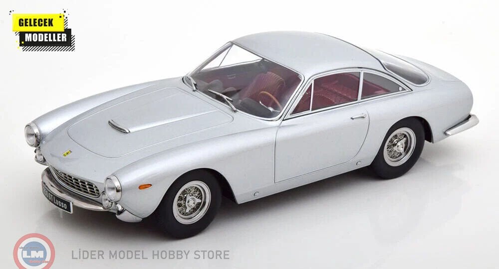 1:18 KK Scale 1962 Ferrari 250 GT Lusso