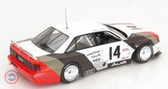 1:18 1988 Audi 200 Quattro #14 Winner Cleveland Trans