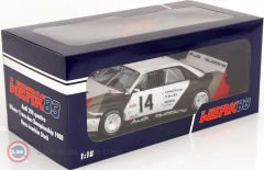1:18 1988 Audi 200 Quattro #14 Winner Cleveland Trans