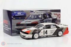 1:18 1988 Audi 200 Quattro #14 Winner Cleveland Trans