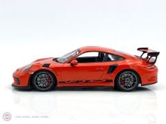 1:18 2019 Porsche 911 GT3 RS (991.2) - Lava Orange