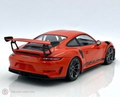 1:18 2019 Porsche 911 GT3 RS (991.2) - Lava Orange