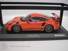 1:18 2019 Porsche 911 GT3 RS (991.2) - Lava Orange