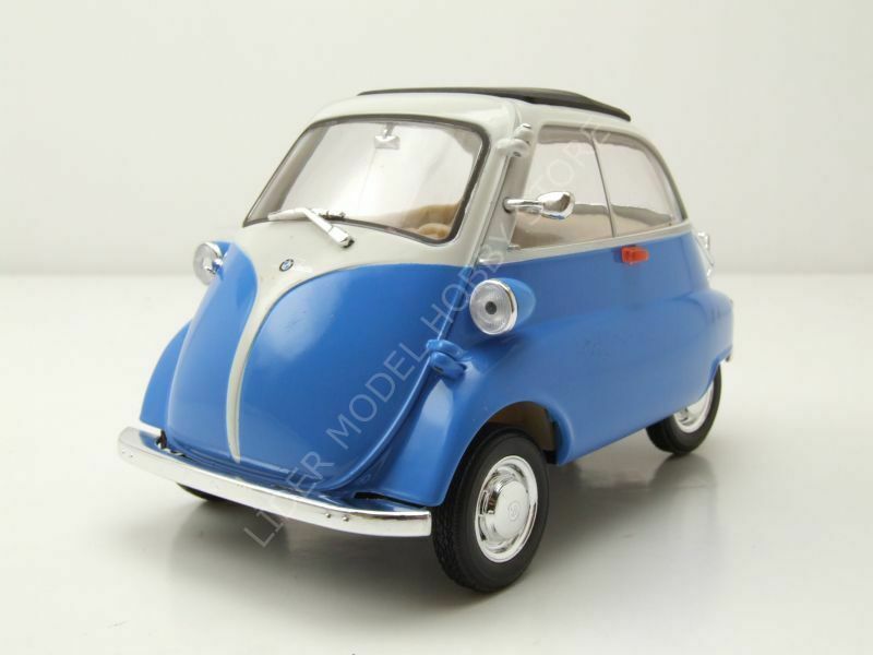 1:18 1959 BMW ISETTA 250