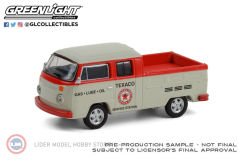 1:64 1976 Volkswagen Type 2 T2 Double Cab Pick Up