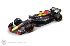 1:43 Burago 2024 Red Bull RB20 #1 MAX VERSTAPPEN + #11 SERGIO PEREZ- F1 2 li Set