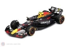 1:43 Burago 2024 Red Bull RB20 #1 MAX VERSTAPPEN + #11 SERGIO PEREZ- F1 2 li Set