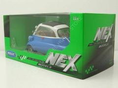 1:18 1959 BMW ISETTA 250