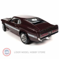 1:18 1969 Ford Mustang Shelby GT500