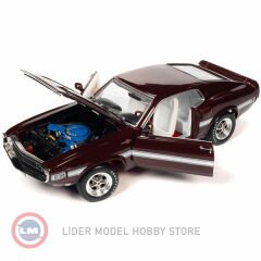 1:18 1969 Ford Mustang Shelby GT500